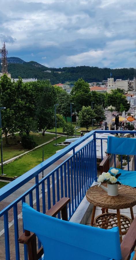 Hospitable Appartment In The Central Park, 잰티 외부 사진