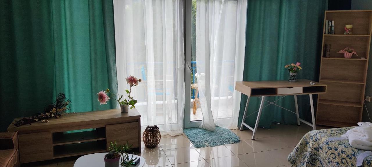 Hospitable Appartment In The Central Park, 잰티 외부 사진