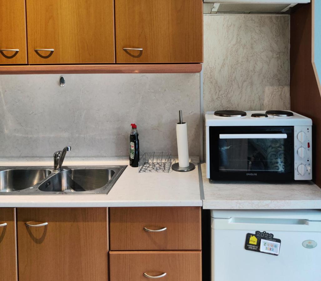 Hospitable Appartment In The Central Park, 잰티 외부 사진