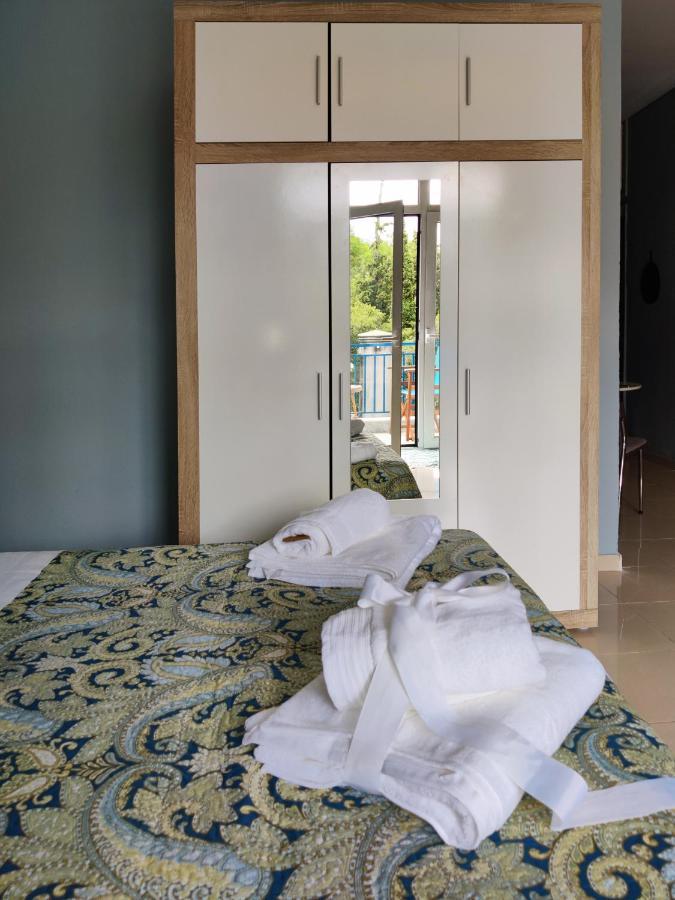 Hospitable Appartment In The Central Park, 잰티 외부 사진
