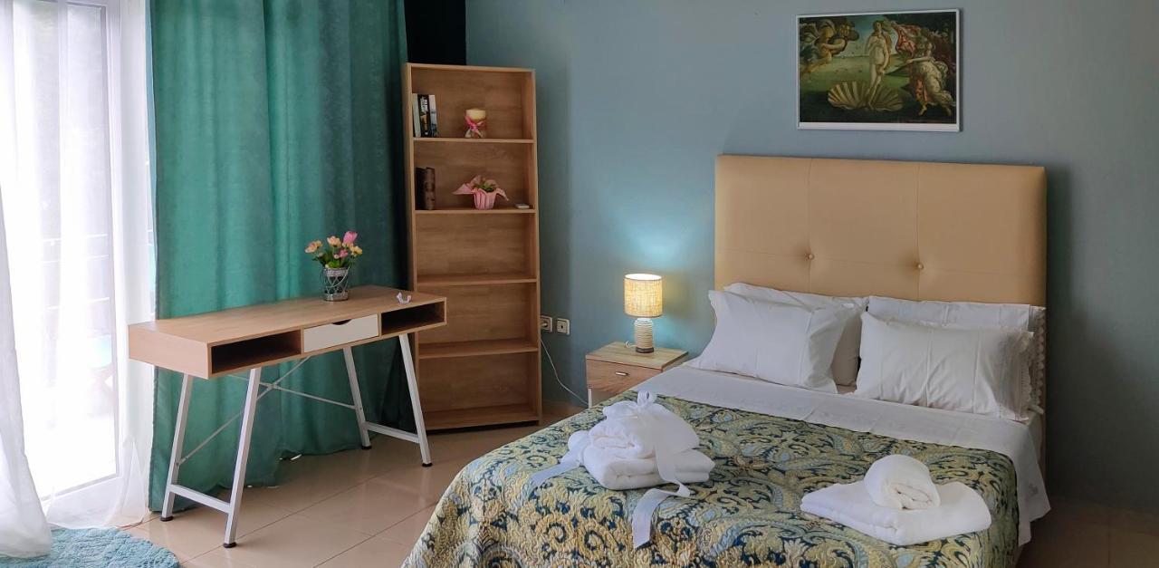 Hospitable Appartment In The Central Park, 잰티 외부 사진