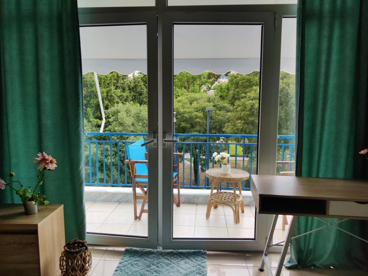 Hospitable Appartment In The Central Park, 잰티 외부 사진
