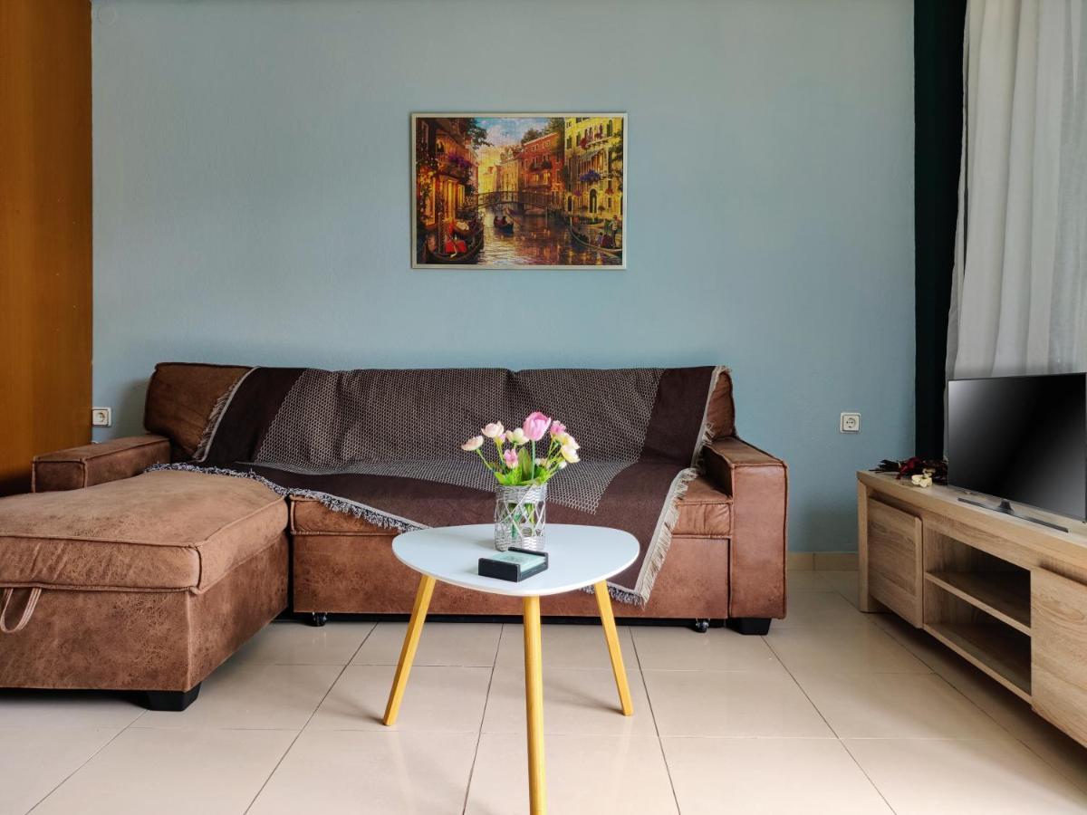 Hospitable Appartment In The Central Park, 잰티 외부 사진