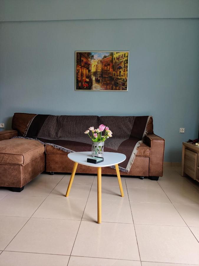 Hospitable Appartment In The Central Park, 잰티 외부 사진