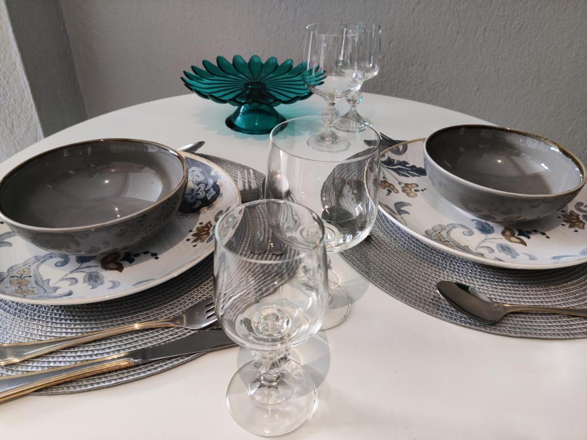 Hospitable Appartment In The Central Park, 잰티 외부 사진