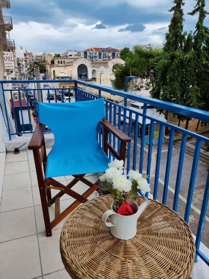 Hospitable Appartment In The Central Park, 잰티 외부 사진