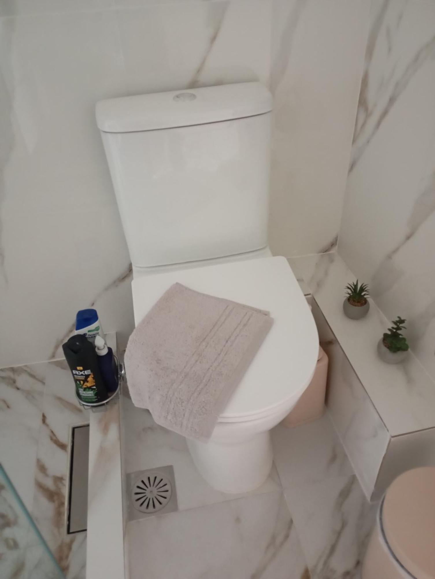 Hospitable Appartment In The Central Park, 잰티 외부 사진
