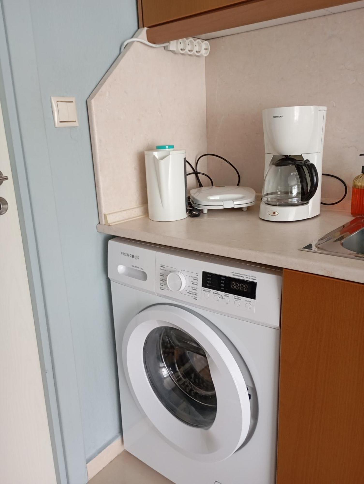 Hospitable Appartment In The Central Park, 잰티 외부 사진